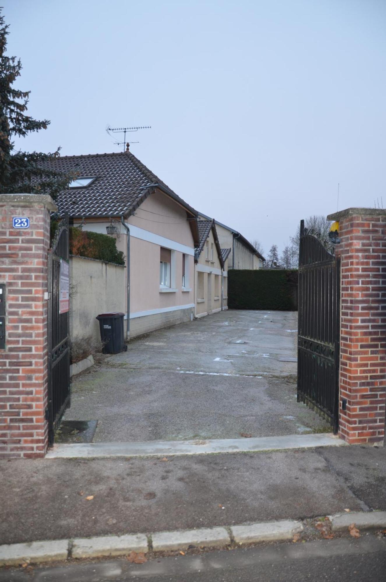 Le Cocon Troyen - 6-8P - 2 Parking Gratuits Leilighet Troyes Eksteriør bilde